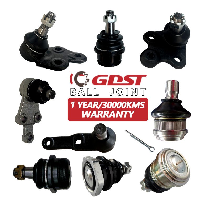 GDST Japanese Car Suspension Car Auto Parts Left and Right Ball Joint for NISSAN TOYOTA Japaese Car Part